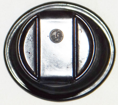 WW II German M31 Canteen
