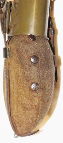 WW II German Late War M31 Canteen