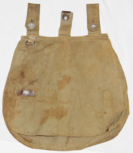 German WW II Bread Bag