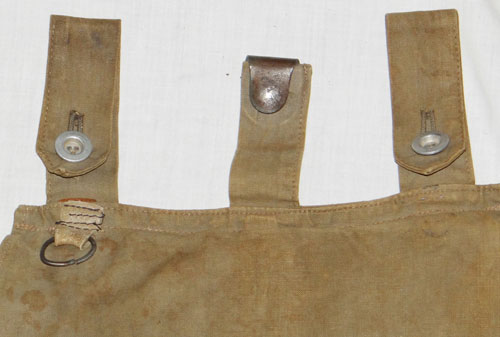 German WW II Bread Bag