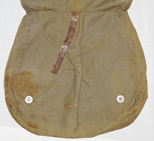 German WW II Bread Bag