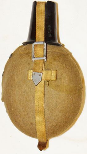 TROPICAL Model German WW II M31 Canteen