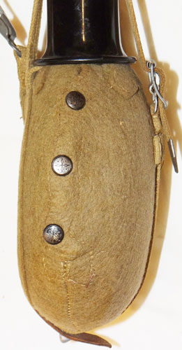 TROPICAL Model German WW II M31 Canteen