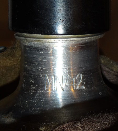 TROPICAL Model German WW II M31 Canteen