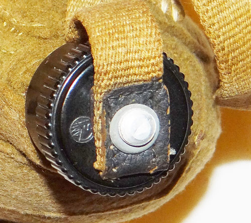 TROPICAL Model German WW II M31 Canteen