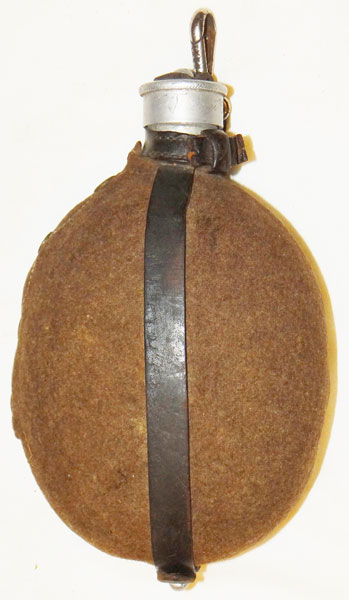 WW II Political Pattern Canteen