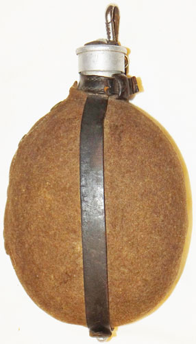 WW II Political Pattern Canteen