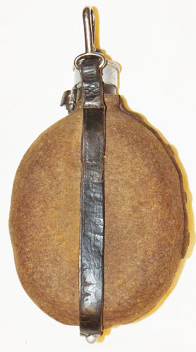 WW II Political Pattern Canteen