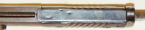 WW II German 98K Bayonet with Matching Numbers with Leather Frog