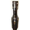 WW II German 98K Bayonet with Matching Numbers with Leather Frog