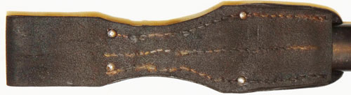 98K Bayonet by "BERG & CO." Mismatched with Leather Frog