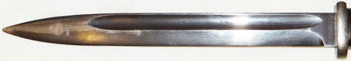 98K Bayonet by "BERG & CO." Mismatched with Leather Frog