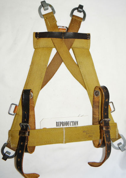Reproduction German WW II Combat "A" Frame