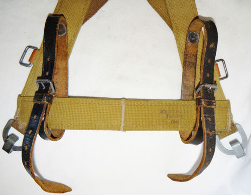 Reproduction German WW II Combat "A" Frame