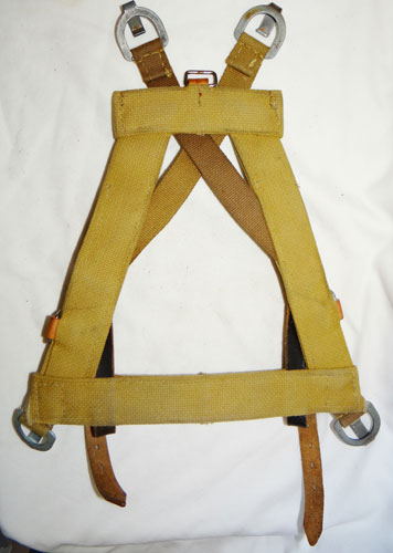 Reproduction German WW II Combat "A" Frame
