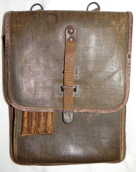 Russian WW II Map Case