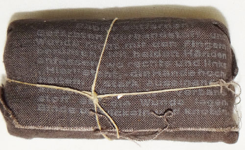 German WW II Small First Aid Bandage