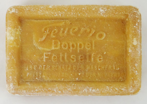 WW II German Bar of Soap