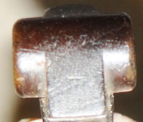 WW II German Luger Holster with Clip & Take Down Tool