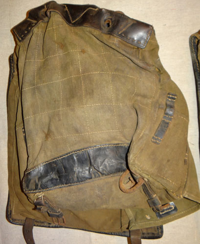 German WW II M1934 Packs