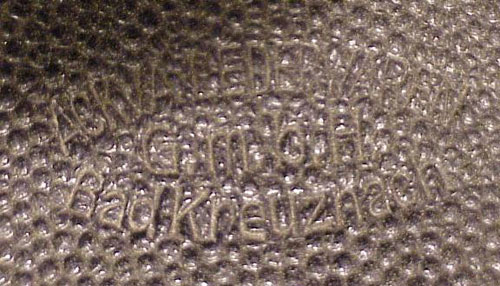 German WW II Rifle Ammunition Pouches