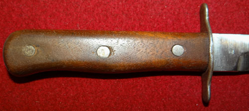 WW II German Close Combat Knife