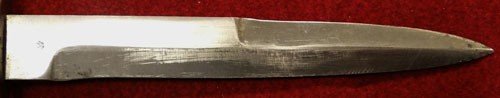 WW II German Close Combat Knife