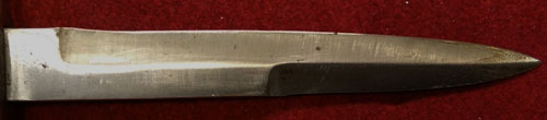 WW II German Close Combat Knife