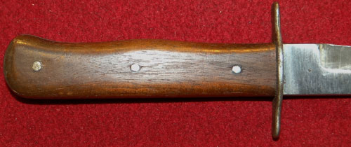 WW II German Close Combat Knife
