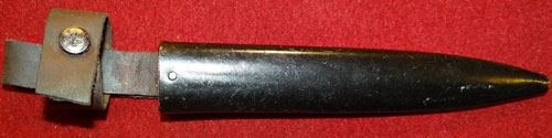 WW II German Close Combat Knife