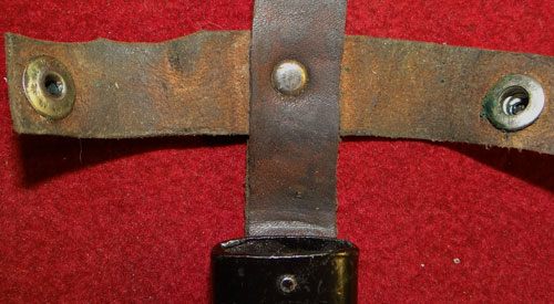 WW II German Close Combat Knife