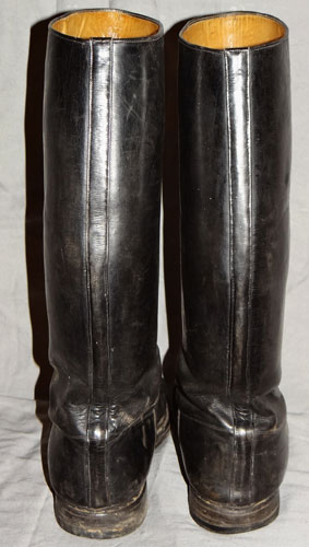 German WW II Officers Boots