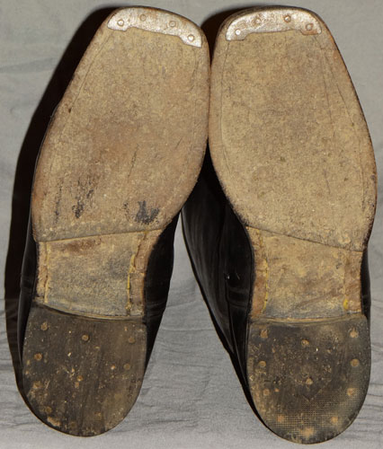 German WW II Officers Boots