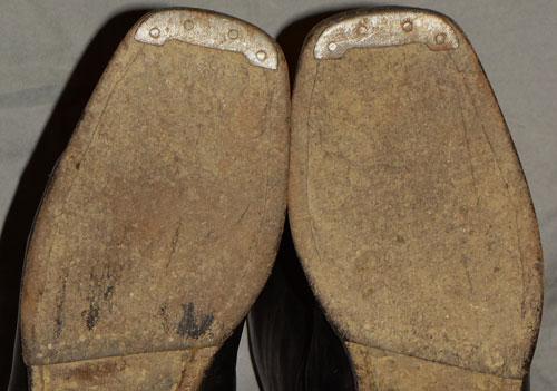 German WW II Officers Boots