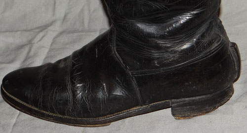 German WW II Cavalry Officers Boots