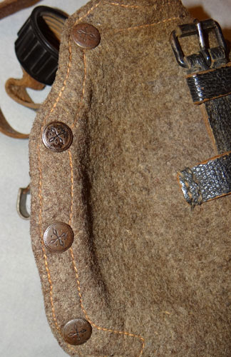 German WW II M31 Canteen
