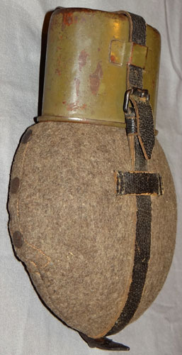 German WW II M31 Canteen