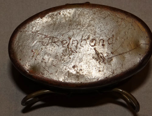 German WW II M31 Canteen