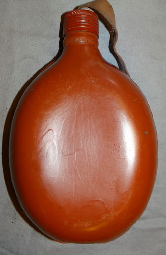 WW II German Canteen