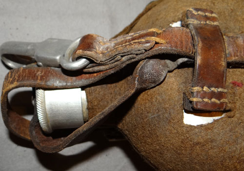 German WW II M31 Canteen