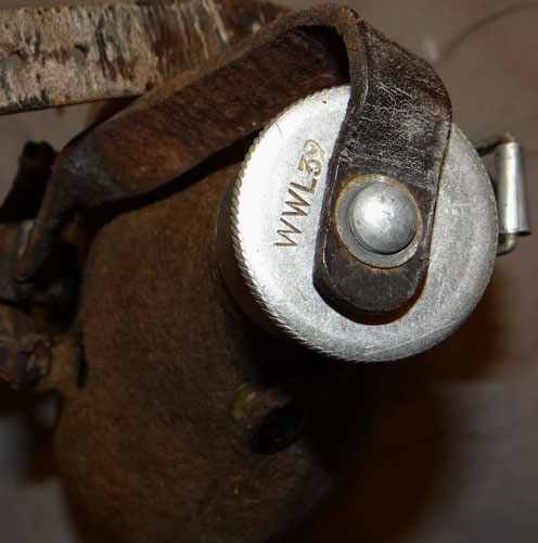 German WW II M31 Canteen