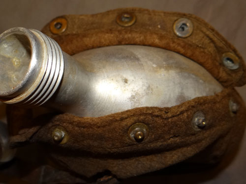 German WW II M31 Canteen
