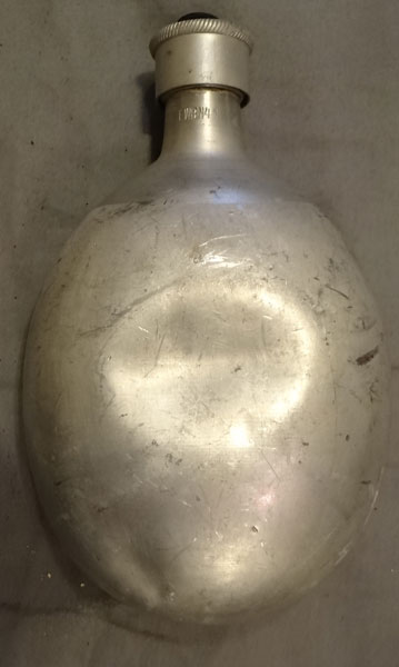 German WW II Canteen