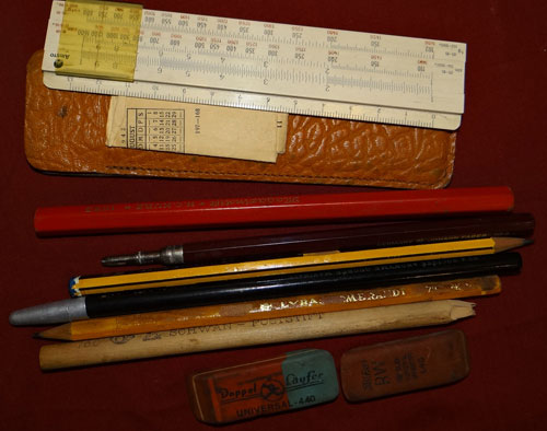 Luftwaffe Marked M35 Map Case