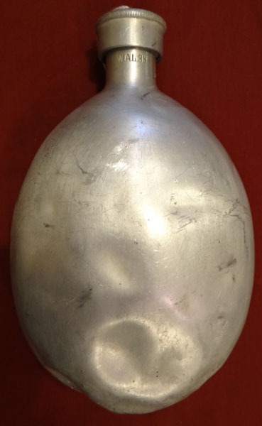 German WW II M31 Canteen