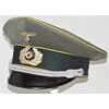 Army SIGNAL Troops Officer Visor Hat