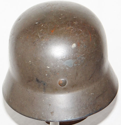 Army M40 Single Decal Combat Helmet