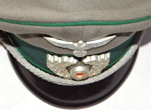 Army Official (Beamte) Visor Hat