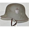M16/17 Army Single Decal Transitional Helmet