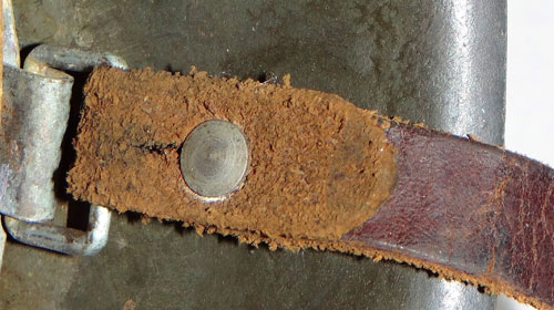 Army M42 Single Decal Combat Helmet